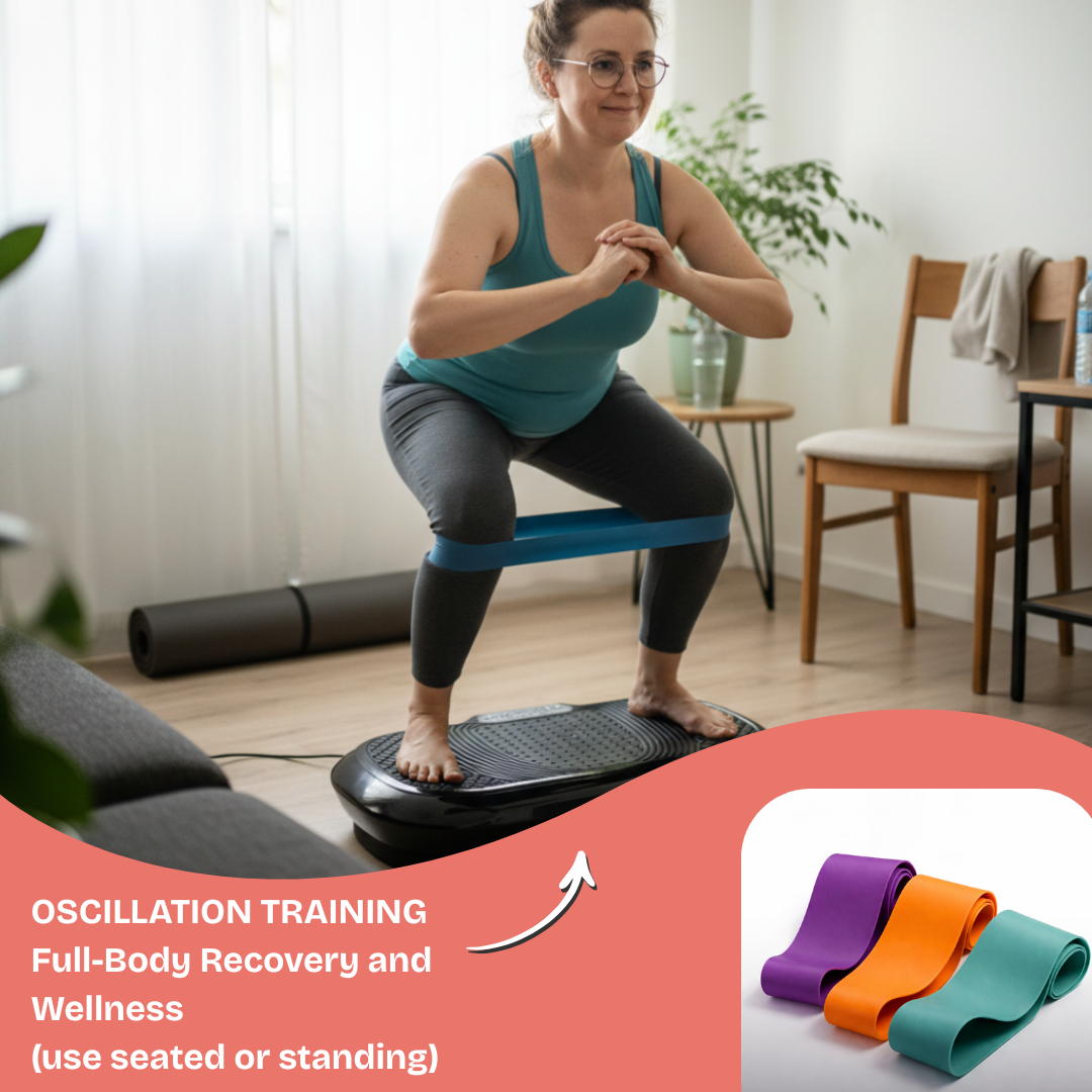 ShapePro Vibration Plate