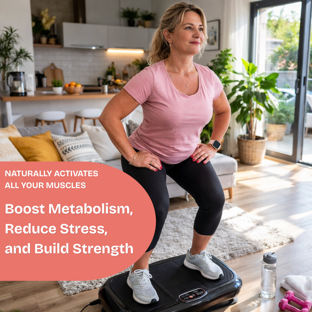 ShapePro Vibration Plate