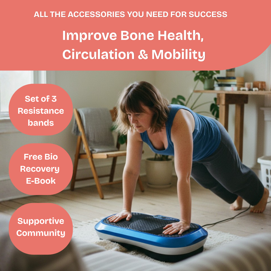 ShapePro Vibration Plate
