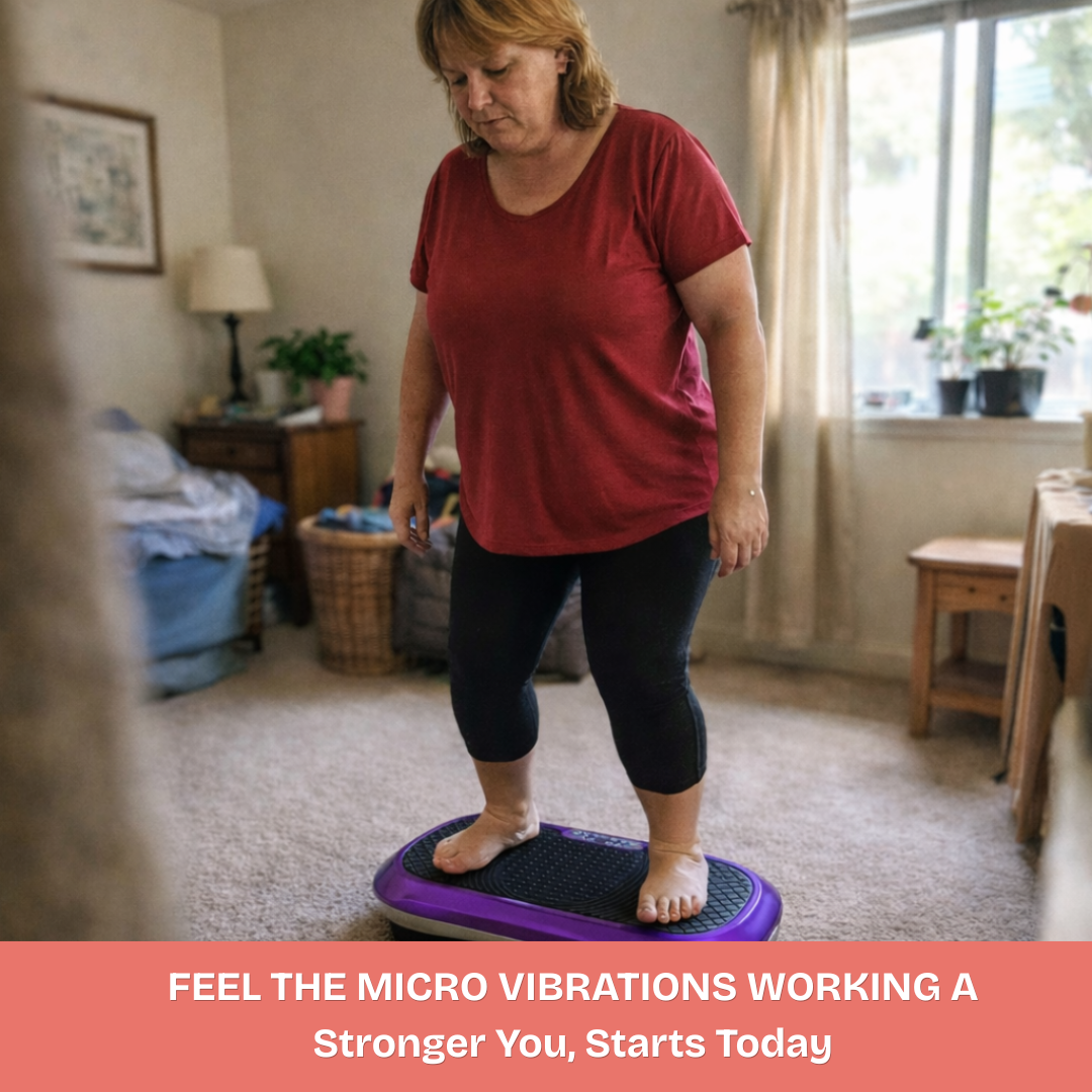 ShapePro Vibration Plate