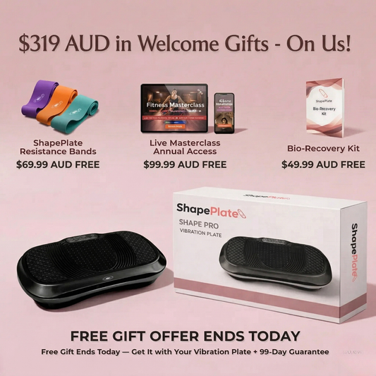 Shape Pro Vibration Plate