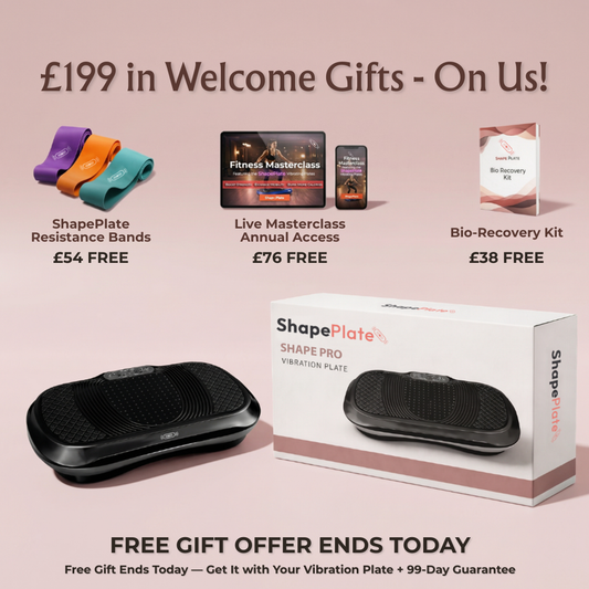 ShapePro Vibration Plate 2.0