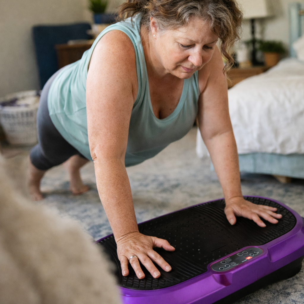 ShapePro Vibration Plate