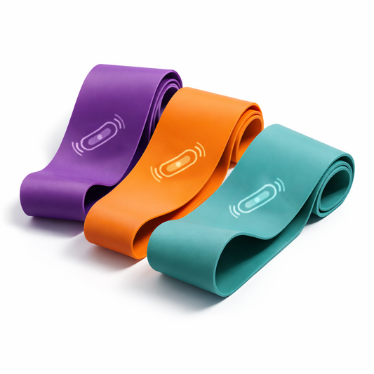 ShapePlate Resistance Bands