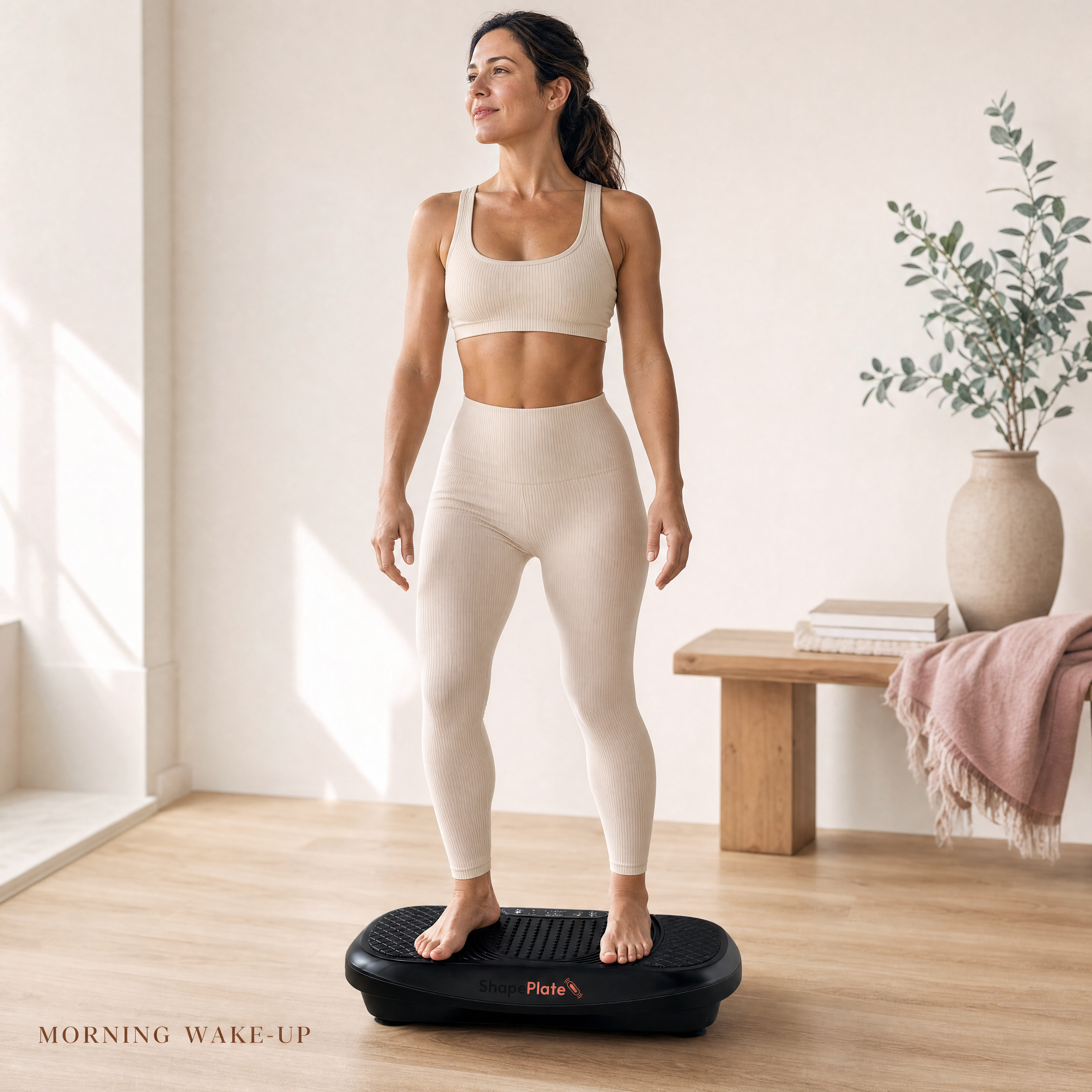 ShapePro Vibration Plate